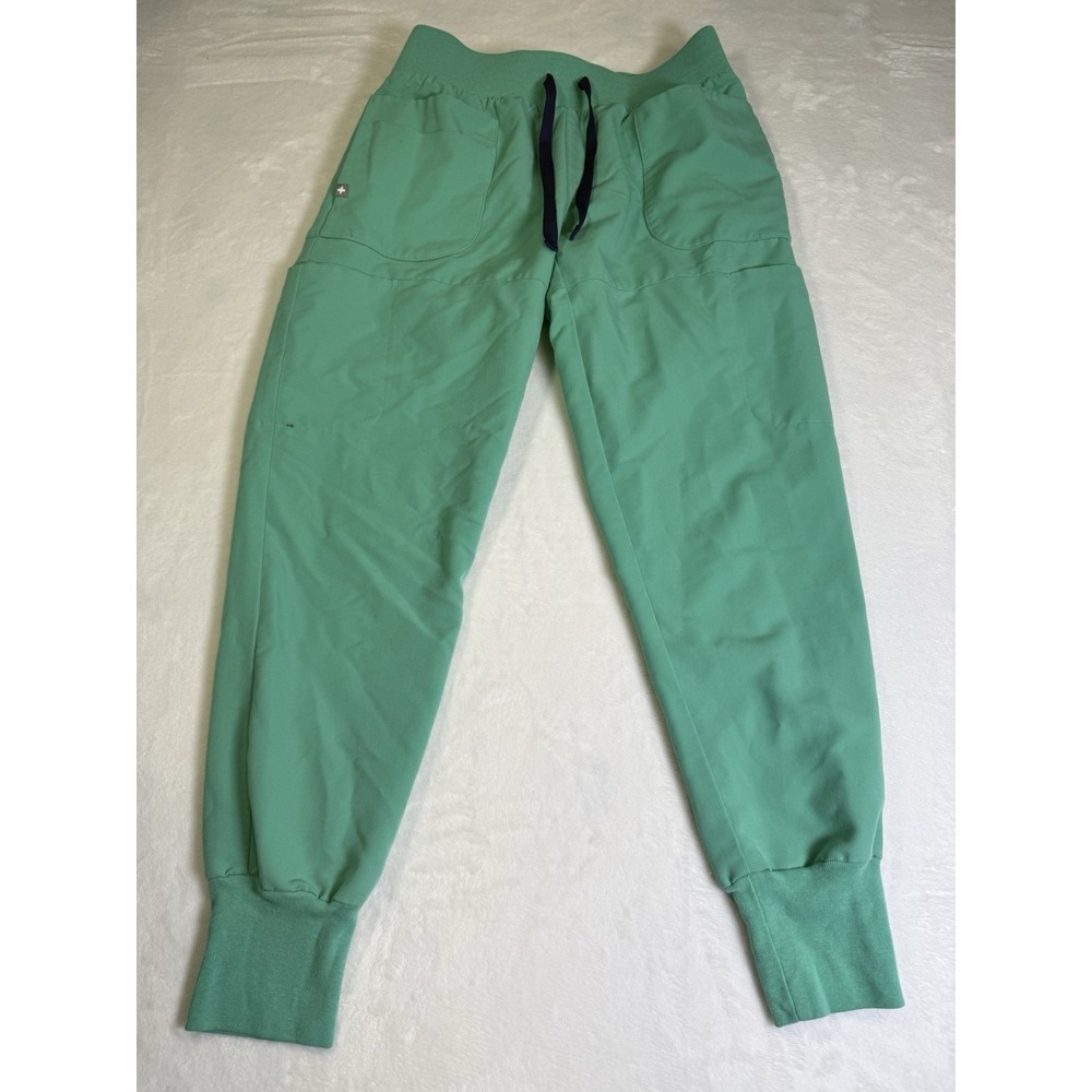 Figs Zamora Jogger W21SW2033P In Surgical Green Petite XS/P